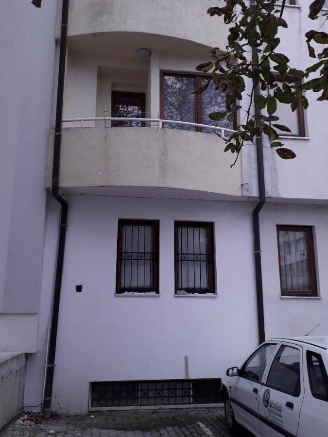 Luccia Apartments - Ohrid City Centre エクステリア 写真