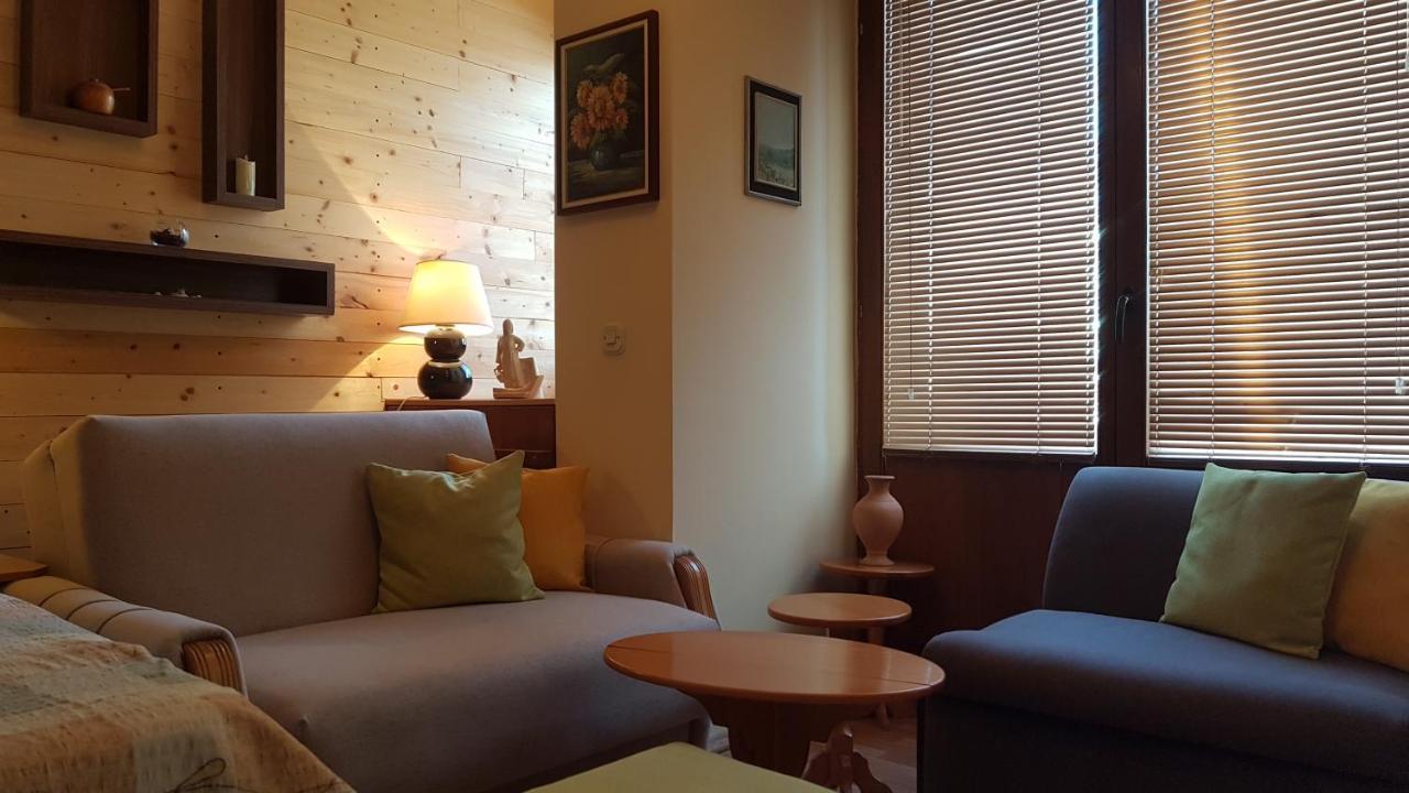 Luccia Apartments - Ohrid City Centre エクステリア 写真
