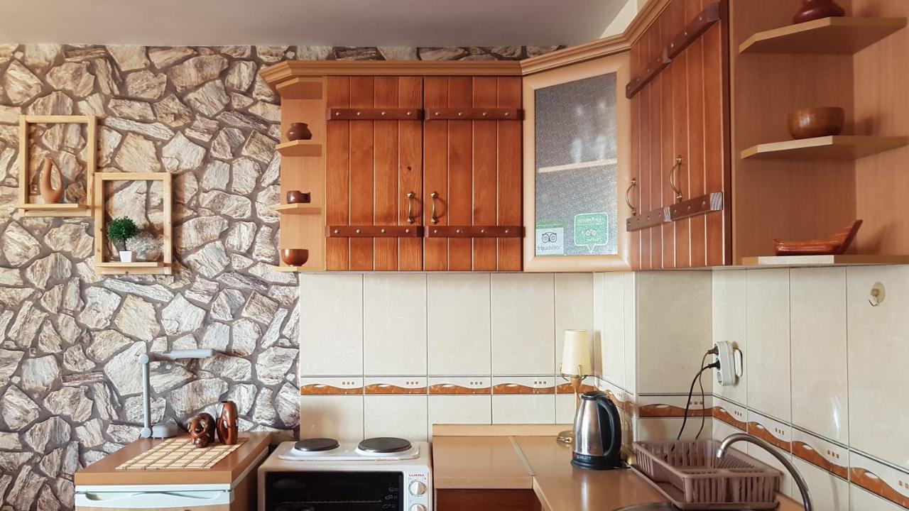 Luccia Apartments - Ohrid City Centre エクステリア 写真