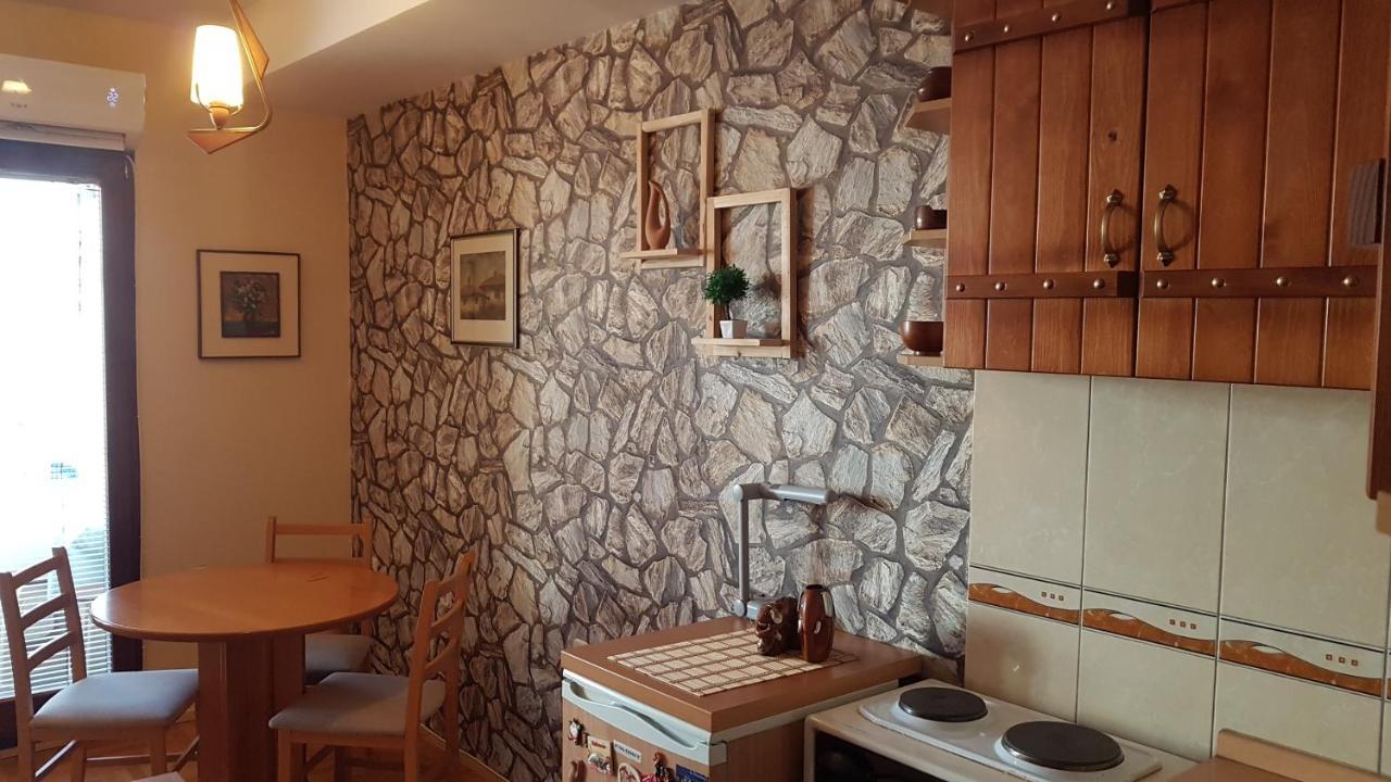 Luccia Apartments - Ohrid City Centre エクステリア 写真