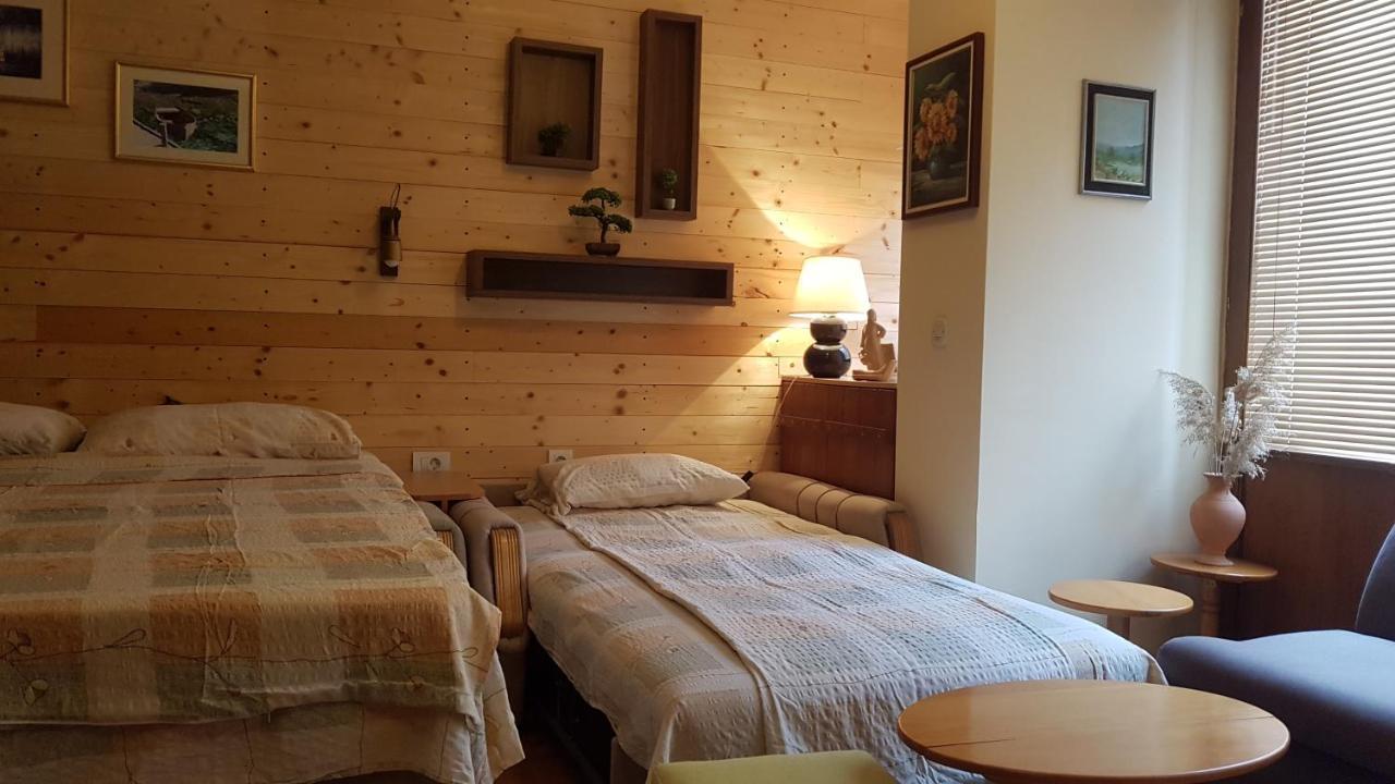 Luccia Apartments - Ohrid City Centre エクステリア 写真