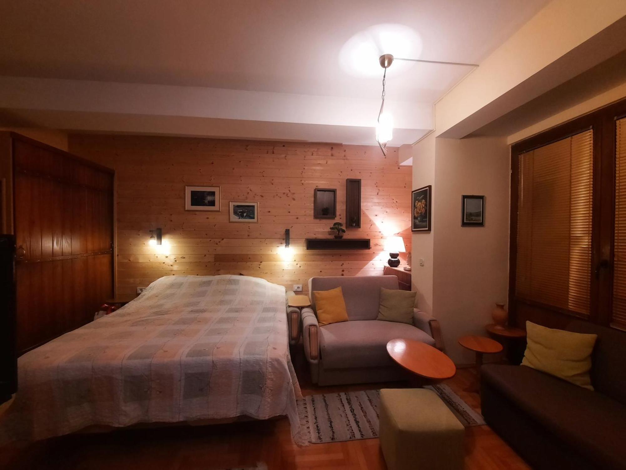 Luccia Apartments - Ohrid City Centre エクステリア 写真
