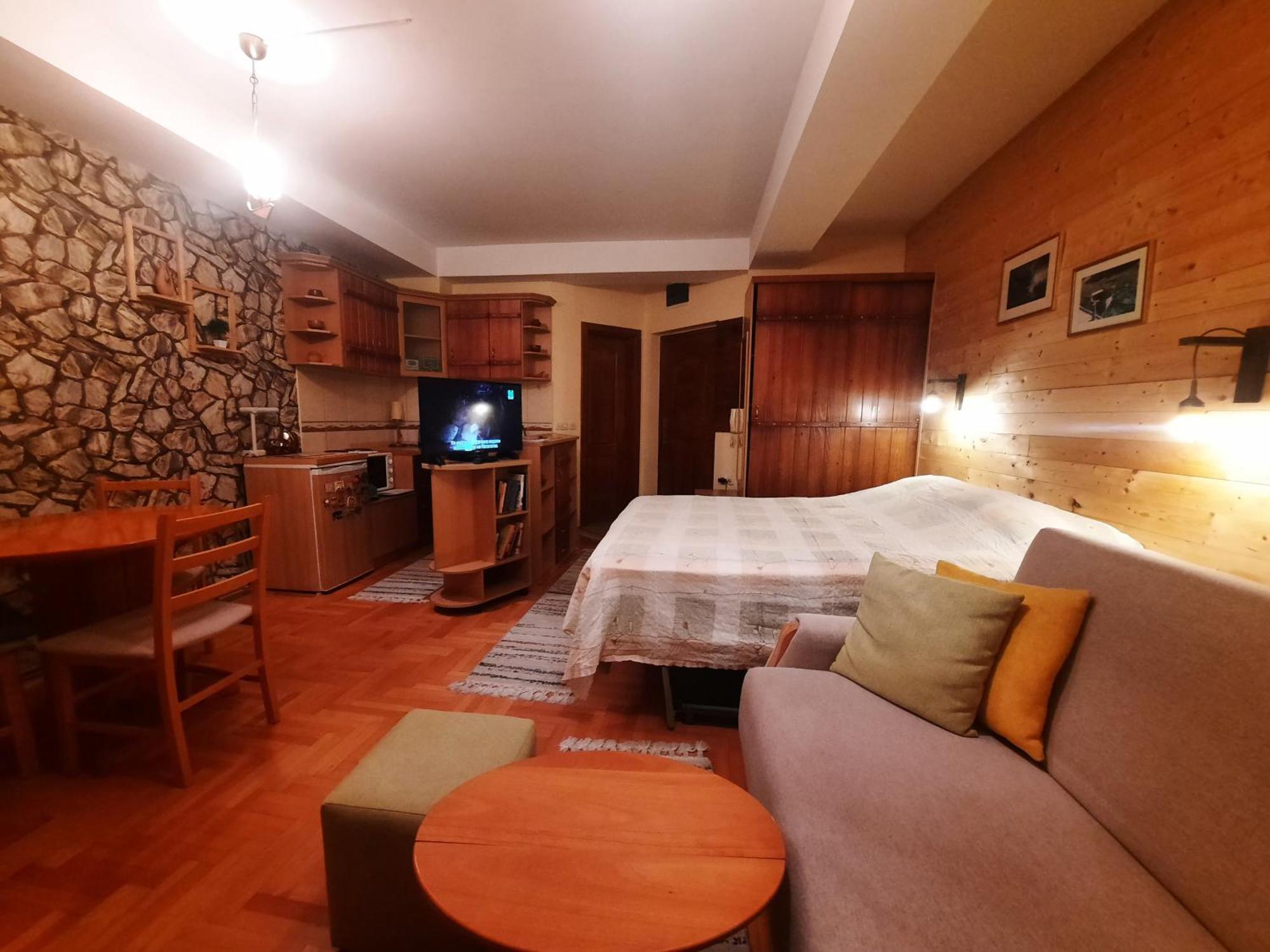 Luccia Apartments - Ohrid City Centre エクステリア 写真