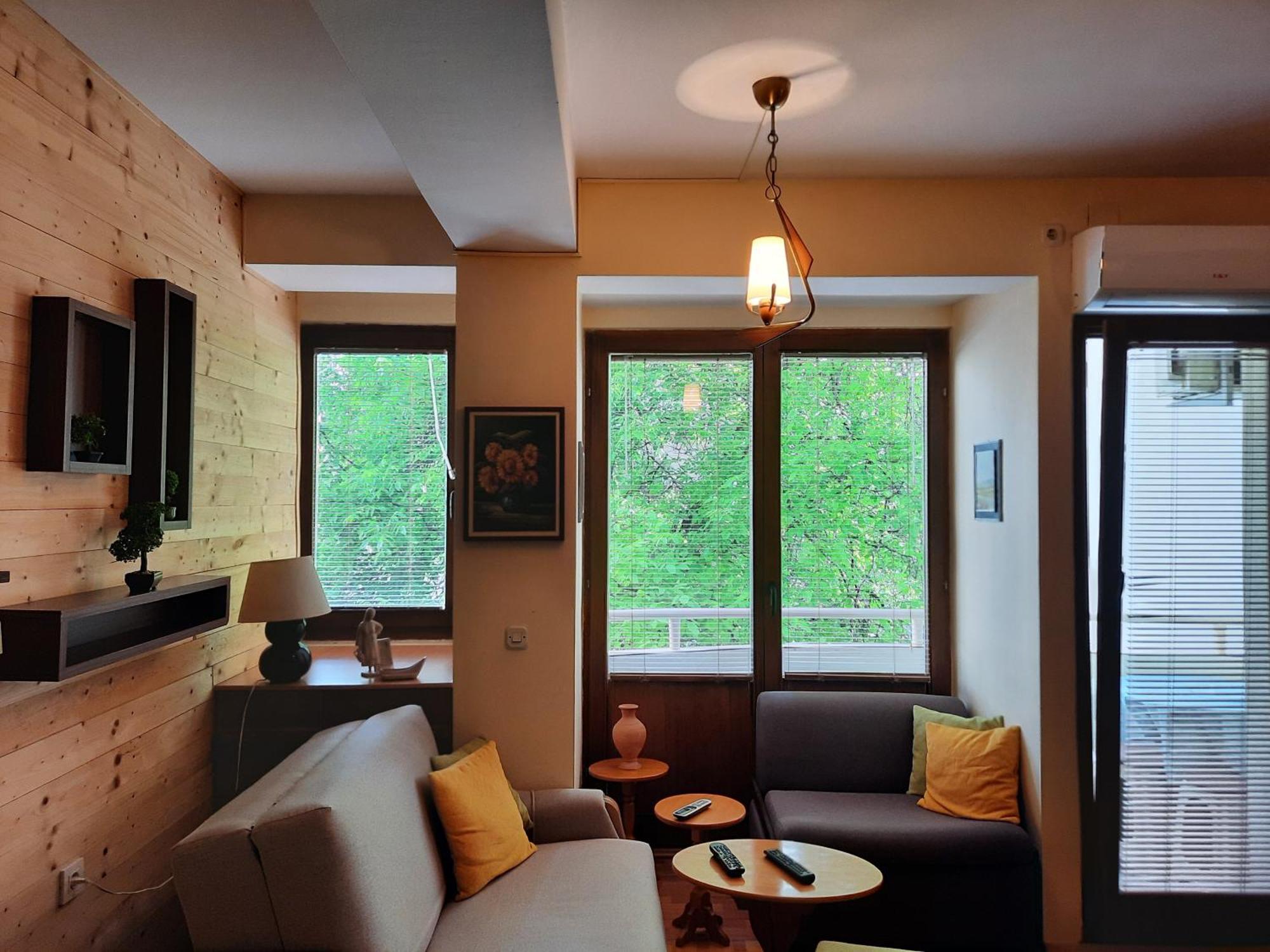 Luccia Apartments - Ohrid City Centre エクステリア 写真
